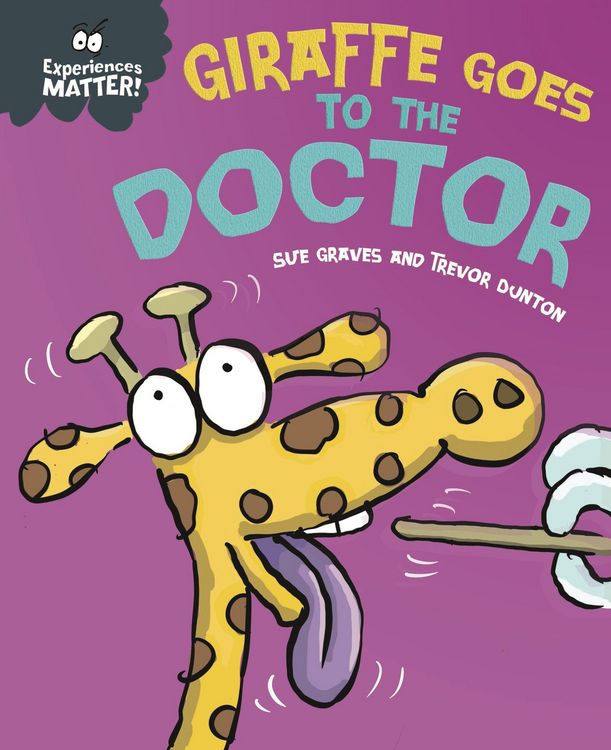 Produktbild: Giraffe Goes to the Doctor