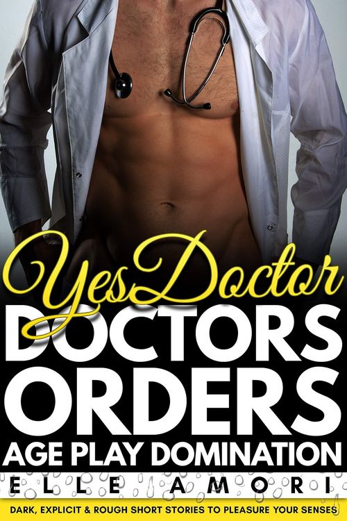Produktbild: Doctors Orders Age Play Domination Erotica