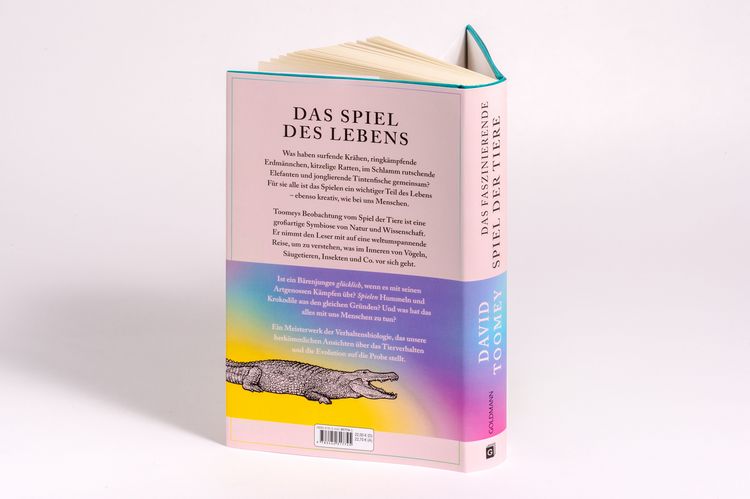Produktbild: Das faszinierende Spiel der Tiere
