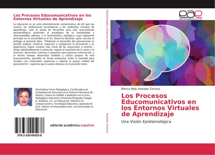Produktbild: Los Procesos Educomunicativos en los Entornos Virtuales de Aprendizaje