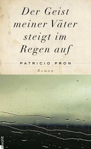 Produktbild: Der Geist meiner V&auml;ter steigt im Regen auf