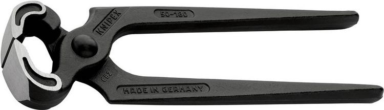 Produktbild: Knipex 50 00 180 Kneifzange 180mm 1St.