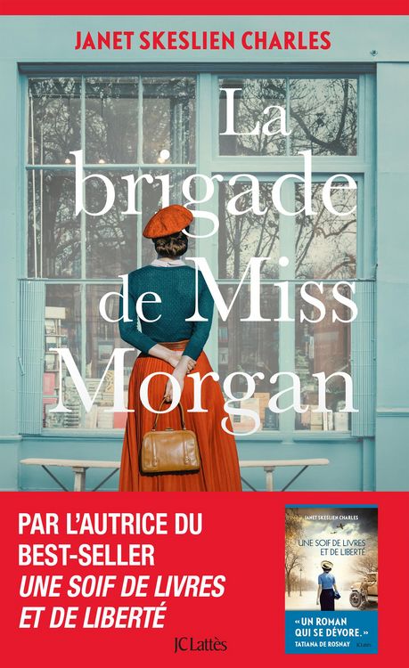 Produktbild: La Brigade de Miss Morgan