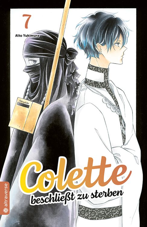Produktbild: Colette beschlie&szlig;t zu sterben 07