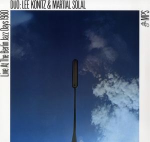 Produktbild: Live At The Berlin Jazz Days 1980