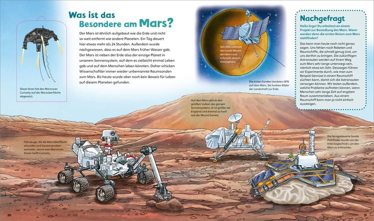 Produktbild: WAS IST WAS Junior Band 13. Weltraum