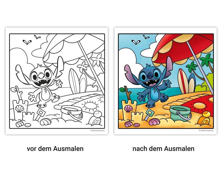 Produktbild: Cozy Coloring Disney - Animals