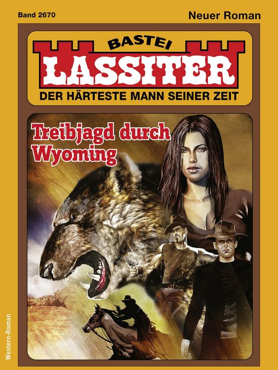 Produktbild: Lassiter 2670