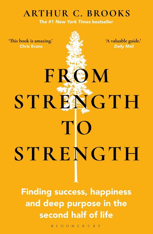 Produktbild: From Strength to Strength