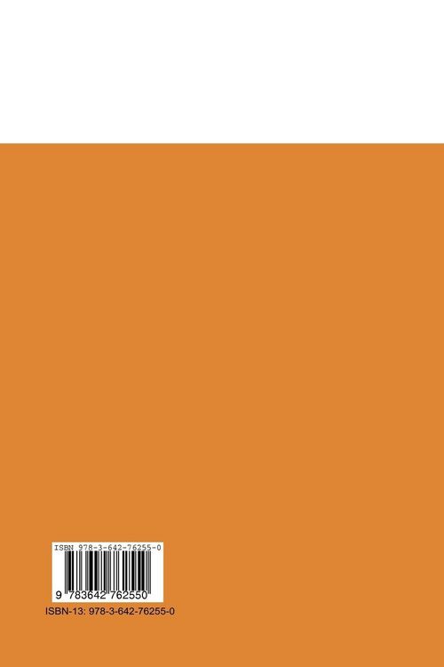 Produktbild: Organic Crystals I: Characterization