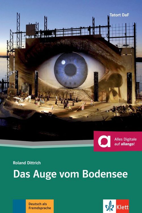 Produktbild: Das Auge vom Bodensee