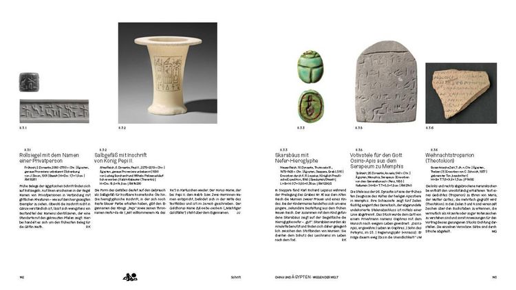 Produktbild: China und &Auml;gypten