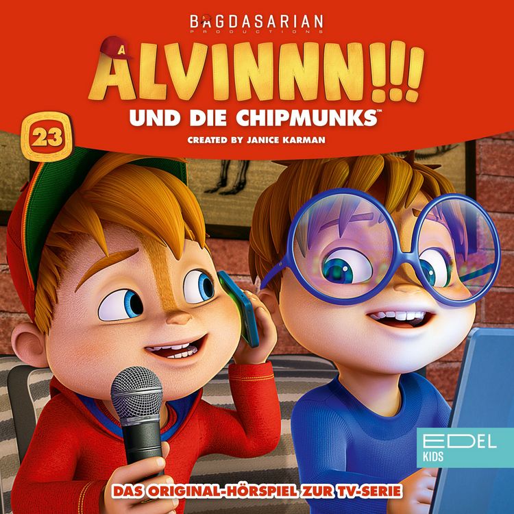 Produktbild: Folge 23 (Das Original-H&ouml;rspiel zur TV-Serie)