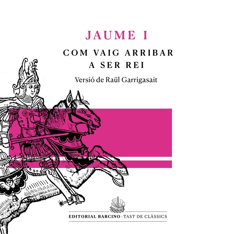 Produktbild: Com vaig arribar a ser rei
