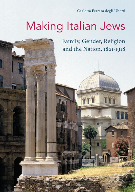 Produktbild: Making Italian Jews
