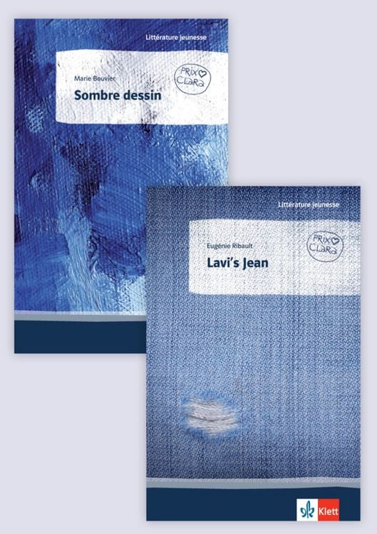 Produktbild: Lavi&rsquo;s Jean/Sombre dessin