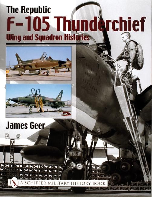 Produktbild: The Republic F-105 Thunderchief
