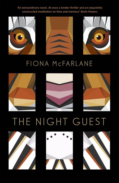 Produktbild: The Night Guest