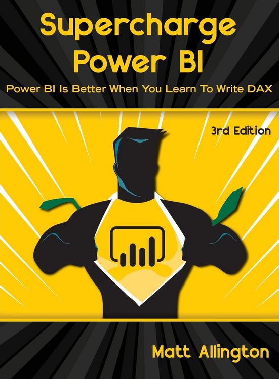 Produktbild: Supercharge Power BI