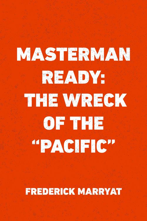 Produktbild: Masterman Ready: The Wreck of the "Pacific"