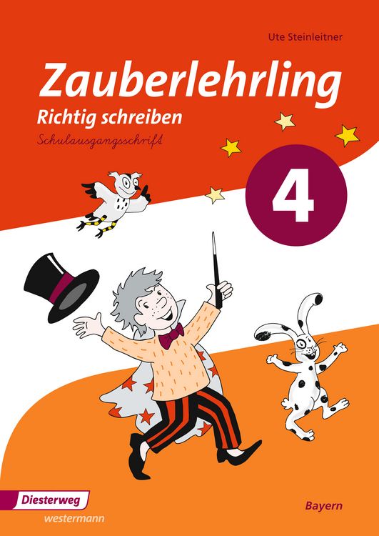 Produktbild: Zauberlehrling - Ausgabe 2014 f&uuml;r Bayern