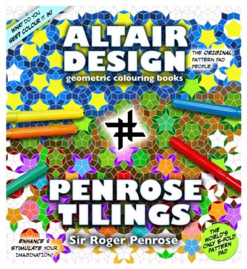 Produktbild: Penrose, R: Altair Design - Penrose Tilings