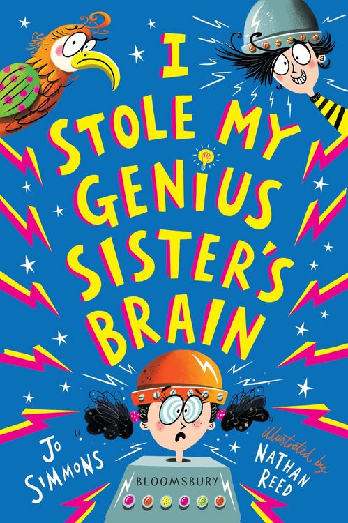 Produktbild: I Stole My Genius Sister's Brain