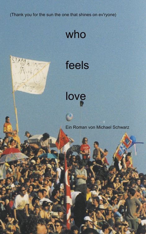 Produktbild: Who feels love