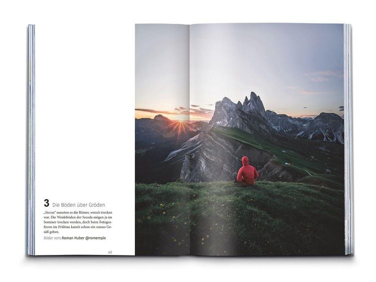 Produktbild: KOMPASS Dein Augenblick Dolomiten