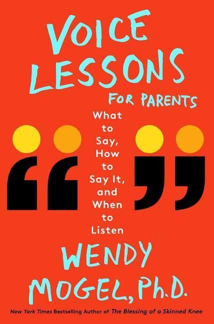 Produktbild: Voice Lessons for Parents: What to Say, How to Say It, and When to Listen
