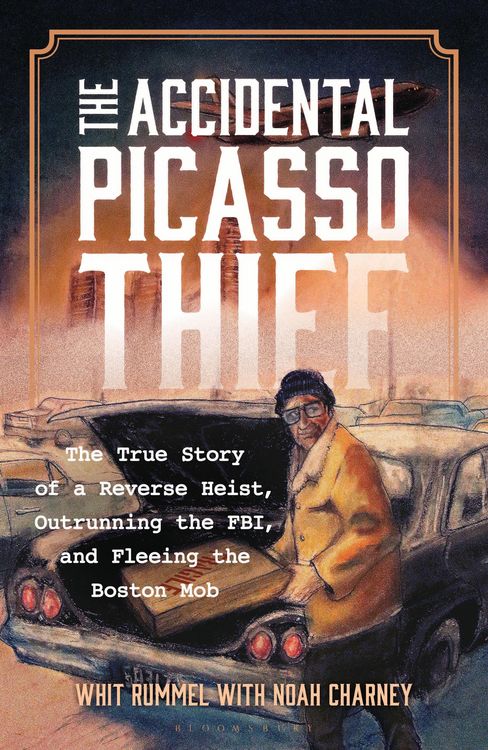 Produktbild: The Accidental Picasso Thief