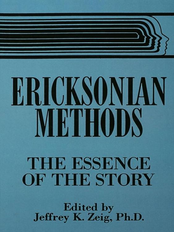 Produktbild: Ericksonian Methods