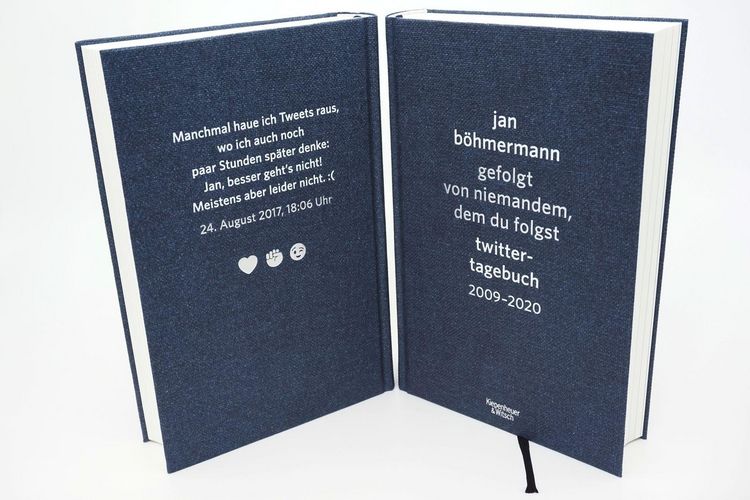 Produktbild: Gefolgt von niemandem, dem du folgst