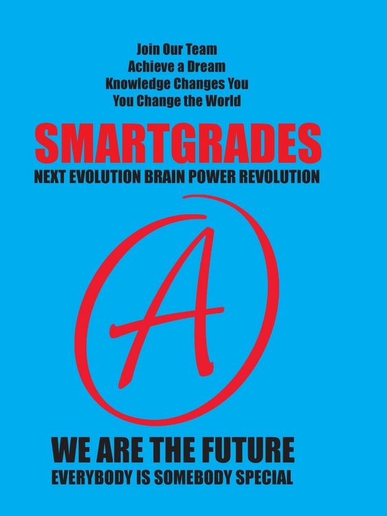 Produktbild: SMARTGRADES School Notebooks with Study Skills 2N1