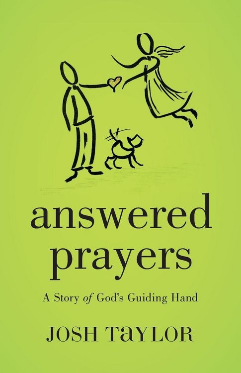 Produktbild: Answered Prayers