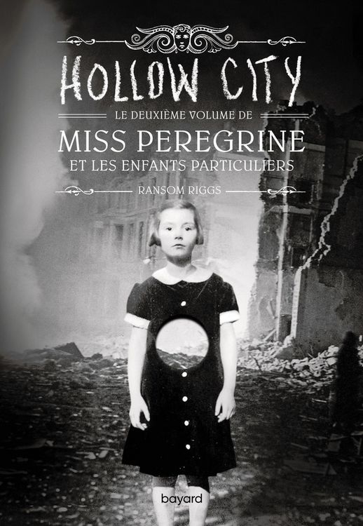 Produktbild: Miss Peregrine et les enfants particuliers
