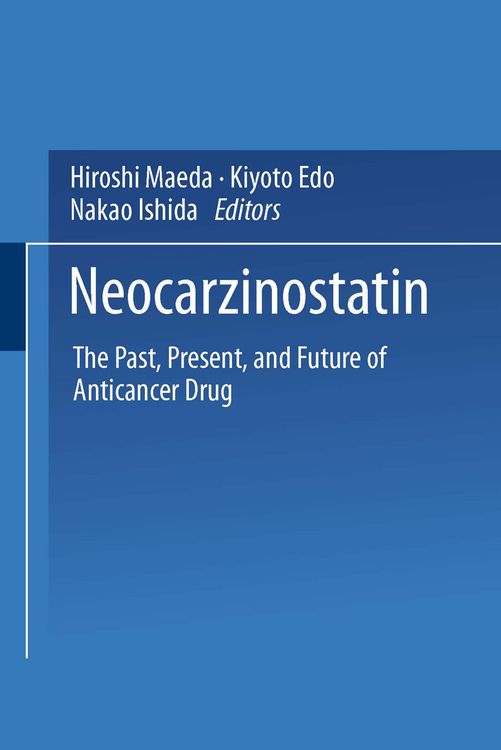 Produktbild: Neocarzinostatin