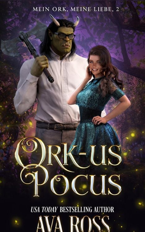Produktbild: Ork-us Pocus