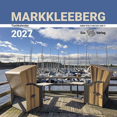 Produktbild: Tischkalender Markkleeberg 2027