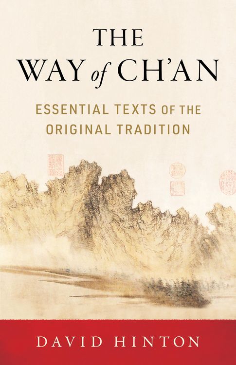 Produktbild: The Way of Ch'an