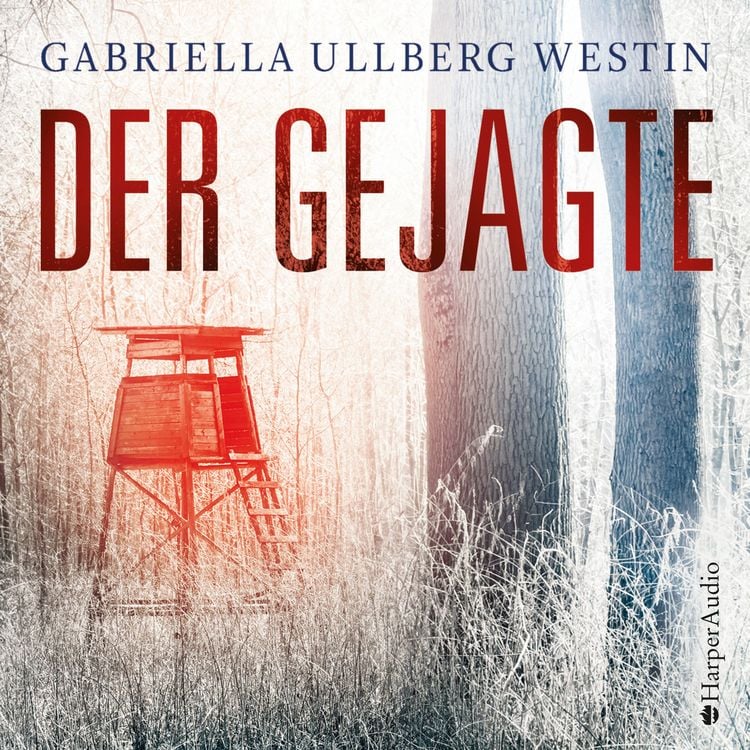 Produktbild: Der Gejagte (Ein Johan Rokka Krimi) [ungek&uuml;rzt]