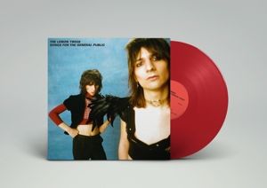 Produktbild: Songs For The General Public (Red Coloured Edition