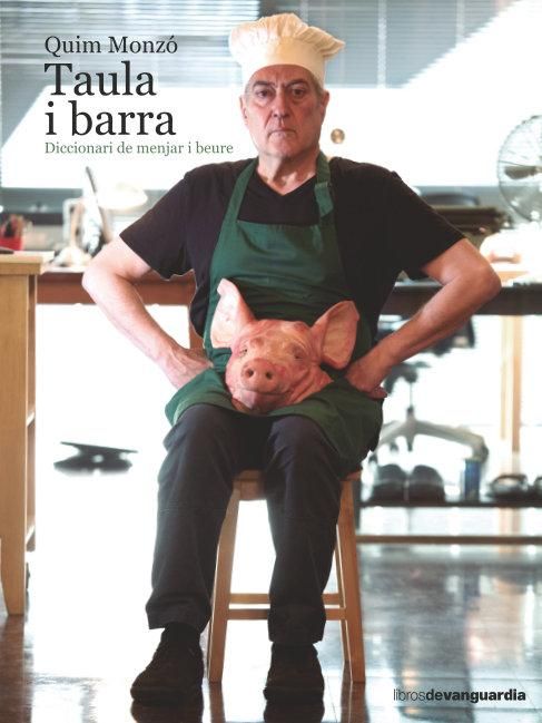 Produktbild: Taula i barra : diccionar&iacute; de menjar i beure