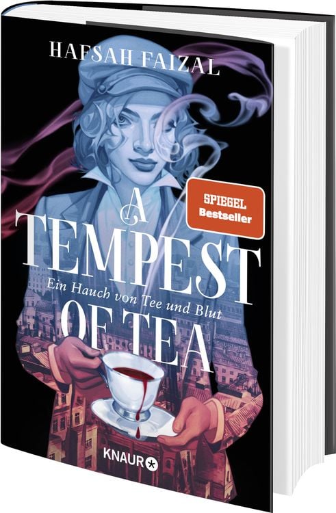 Produktbild: A Tempest of Tea