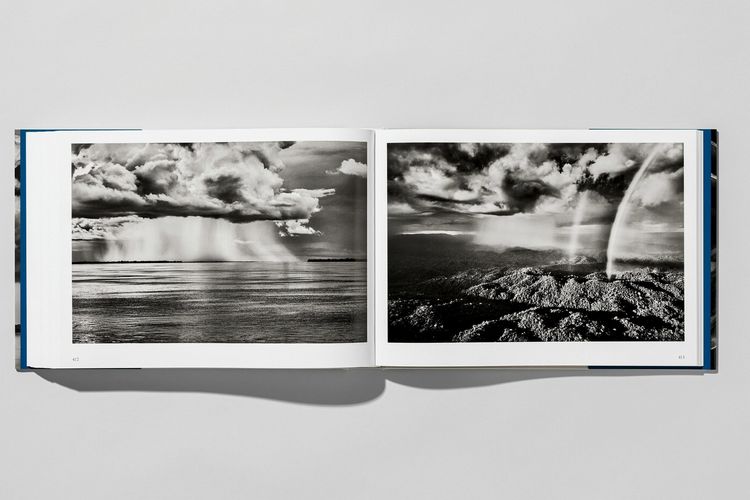 Produktbild: Sebasti&atilde;o Salgado. Amaz&ocirc;nia