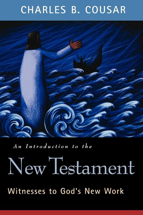 Produktbild: Introduction to the New Testament