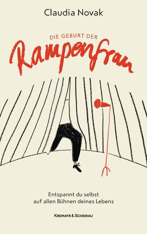 Produktbild: Die Geburt der Rampenfrau