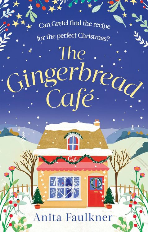 Produktbild: The Gingerbread Cafe