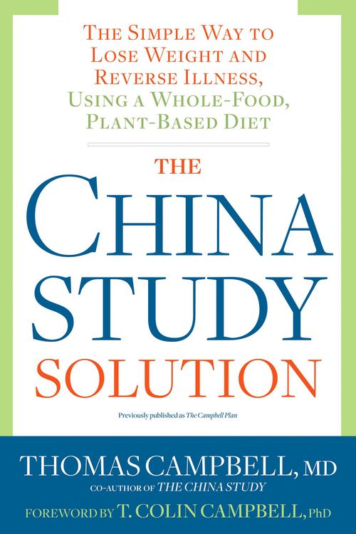 Produktbild: The China Study Solution