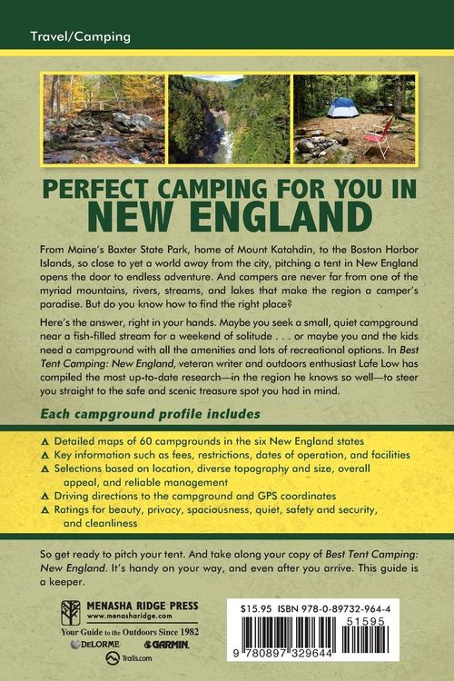 Produktbild: Best Tent Camping